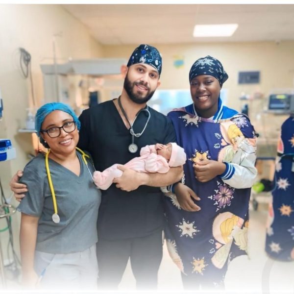 Hospital Provincial Materno Infantil Nuestra Se&ntilde;ora de La Altagracia realiza exitosa cirug&iacute;a neonatal de alta complejidad