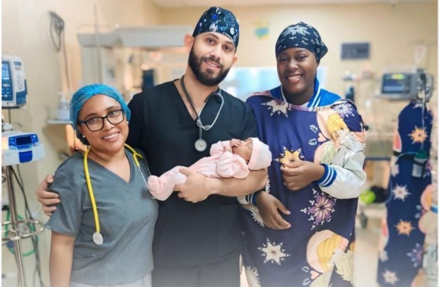 Hospital Provincial Materno Infantil Nuestra Se&ntilde;ora de La Altagracia realiza exitosa cirug&iacute;a neonatal de alta complejidad